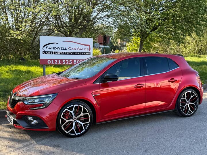 Renault Megane 1.8T R.S.300 Trophy Euro 6 (s/s) 5dr