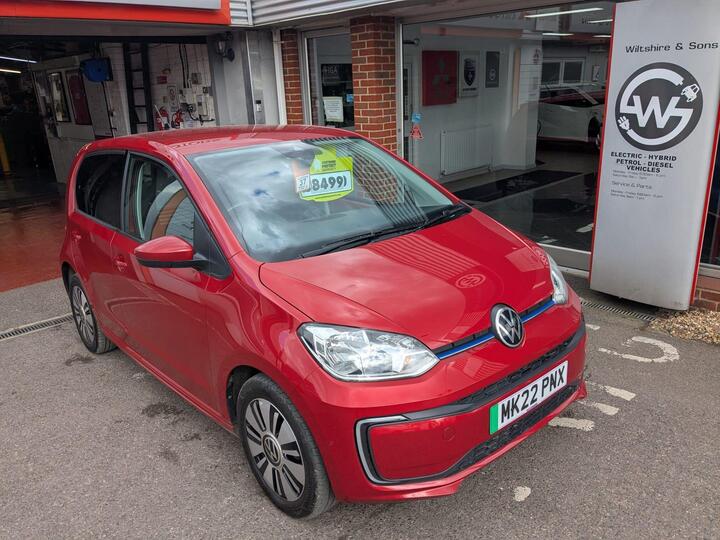 Volkswagen E-up! 36.8kWh E-up! Auto 5dr Volkswagen E-up! 36.8kWh E-up! Auto 5dr