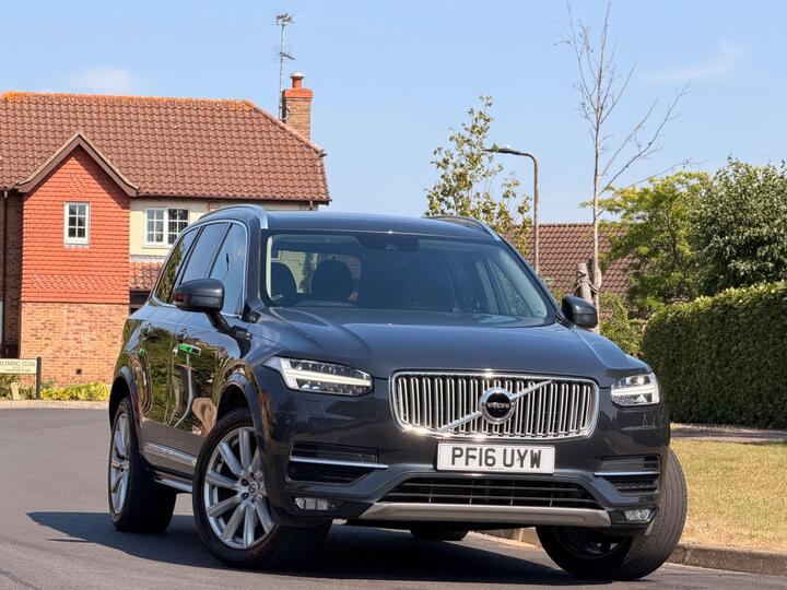 Volvo XC90 2.0 D5 Inscription Geartronic 4WD Euro 6 (s/s) 5dr