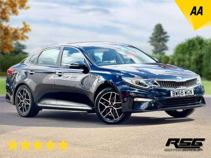 Kia OPTIMA 1.6 CRDi 3 Euro 6 (s/s) 4dr