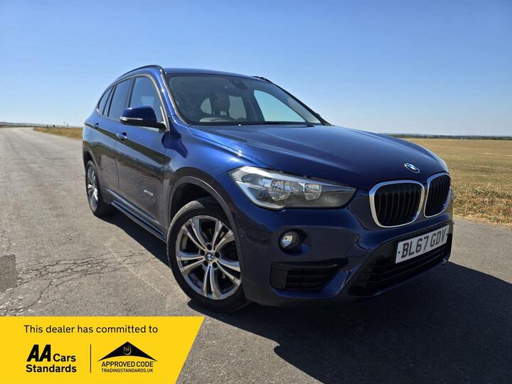BMW X1 1.5 18i Sport DCT SDrive Euro 6 (s/s) 5dr