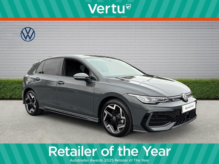 Volkswagen Golf 1.5 TSI R-Line Euro 6 (s/s) 5dr