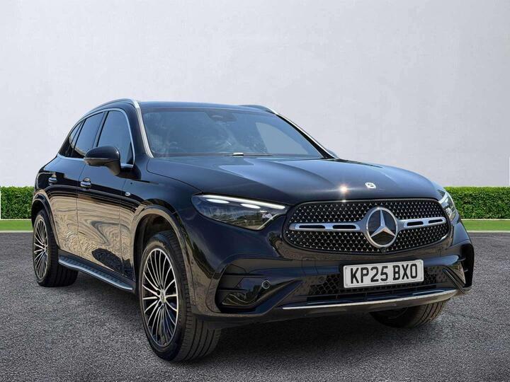Mercedes-Benz GLC 2.0 GLC300e 31.2kWh AMG Line (Premium Plus) G-Tronic+ 4MATIC Euro 6 (s/s) 5dr