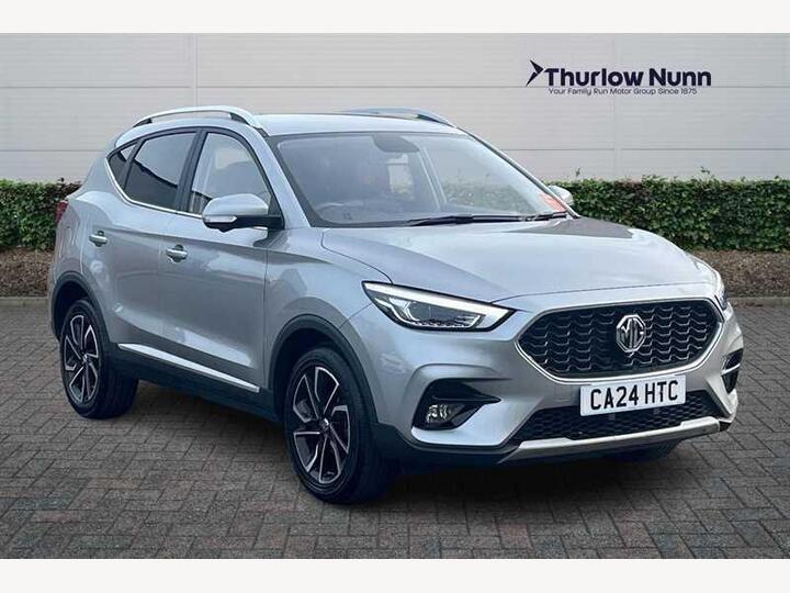 MG MG ZS 1.5 VTi-TECH Exclusive Euro 6 (s/s) 5dr