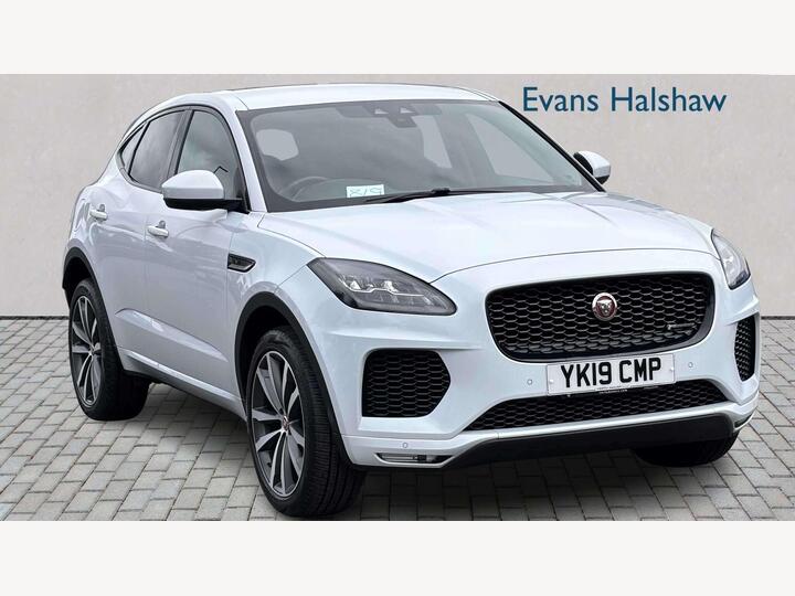 Jaguar E-Pace 2.0 P200 R-Dynamic S Auto AWD Euro 6 (s/s) 5dr
