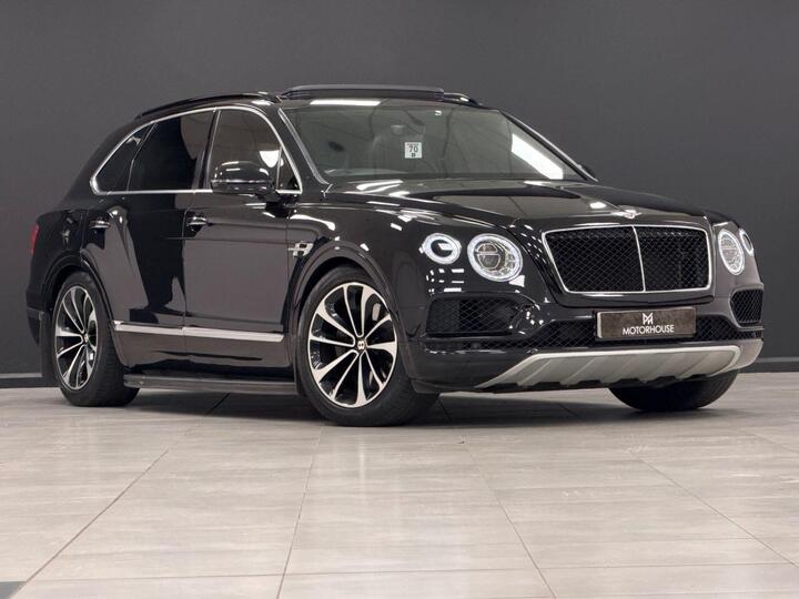 Bentley BENTAYGA 4.0 V8 Auto 4WD Euro 6 (s/s) 5dr