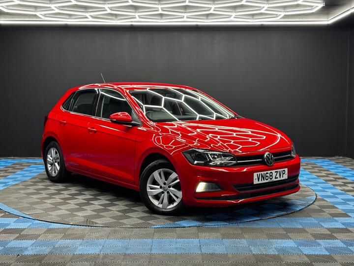 Volkswagen Polo 1.6 TDI SE Euro 6 (s/s) 5dr