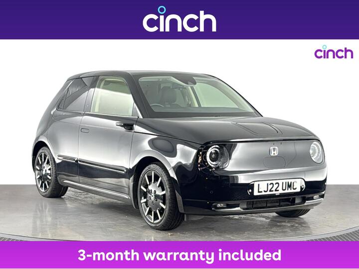 Honda Honda E 35.5kWh Advance Auto 5dr (17in Alloy)