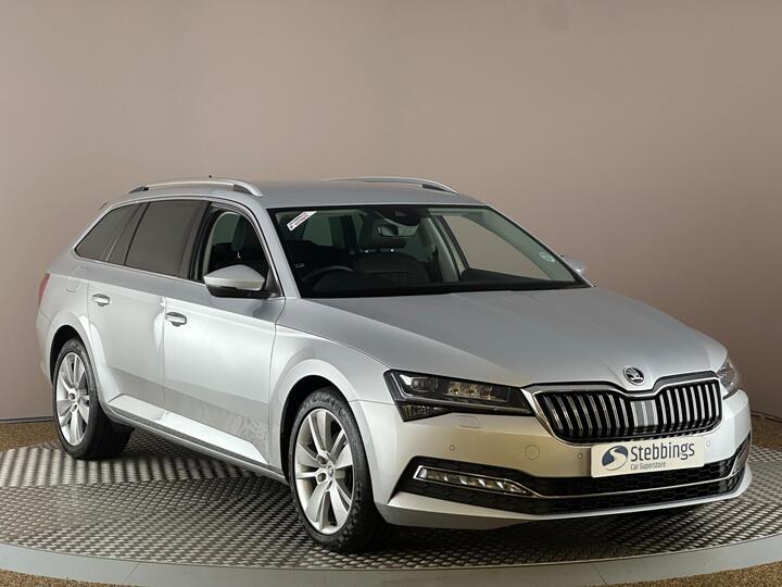 Skoda Superb 2.0 TDI SE L DSG Euro 6 (s/s) 5dr Skoda Superb 2.0 TDI SE L DSG Euro 6 (s/s) 5dr