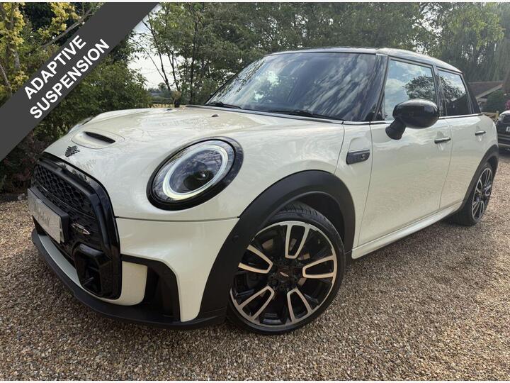 MINI HATCH COOPER S 2.0 Cooper S Sport Euro 6 (s/s) 5dr