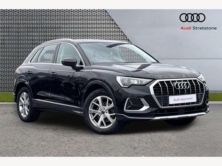 Audi Q3 1.5 TFSI CoD 35 Sport Euro 6 (s/s) 5dr