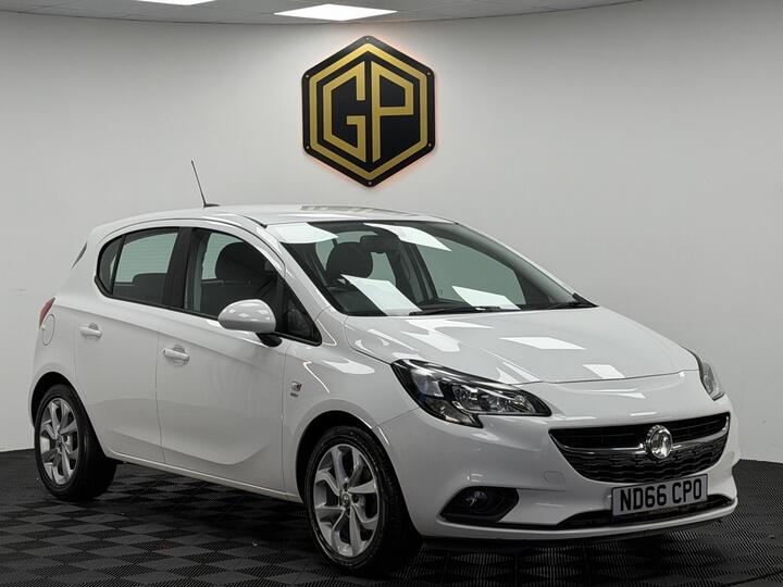 Vauxhall Corsa 1.4i EcoFLEX Energy Euro 6 5dr (a/c)