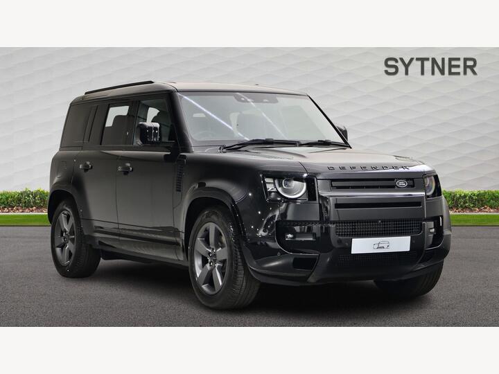 Land Rover Defender 110 3.0 D250 MHEV X-Dynamic HSE Auto 4WD Euro 6 (s/s) 5dr