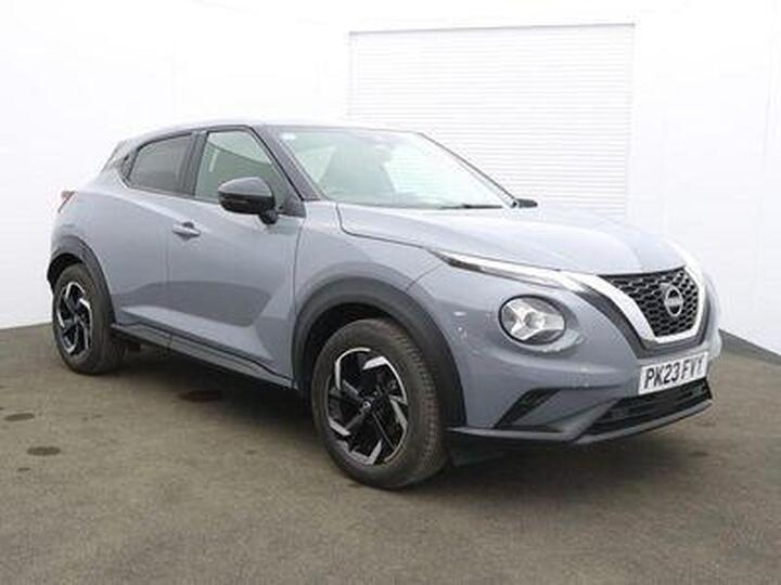 Nissan JUKE 1.0 DIG-T N-Connecta DCT Auto Euro 6 (s/s) 5dr
