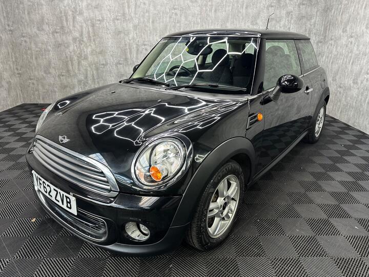 MINI Hatch 1.6 One Euro 5 3dr