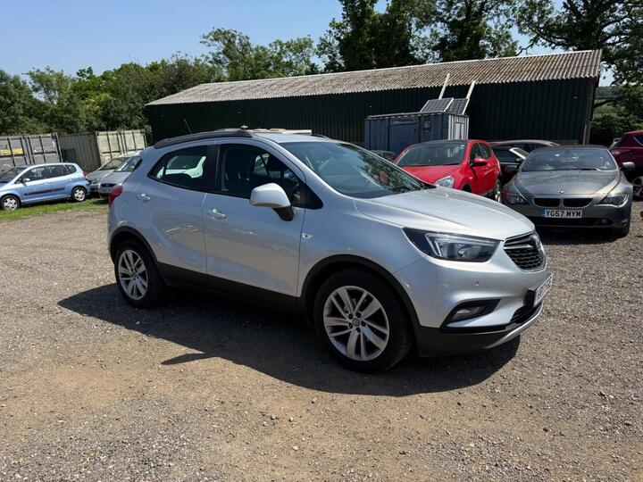 Vauxhall Mokka X 1.4i Turbo Active Euro 6 (s/s) 5dr