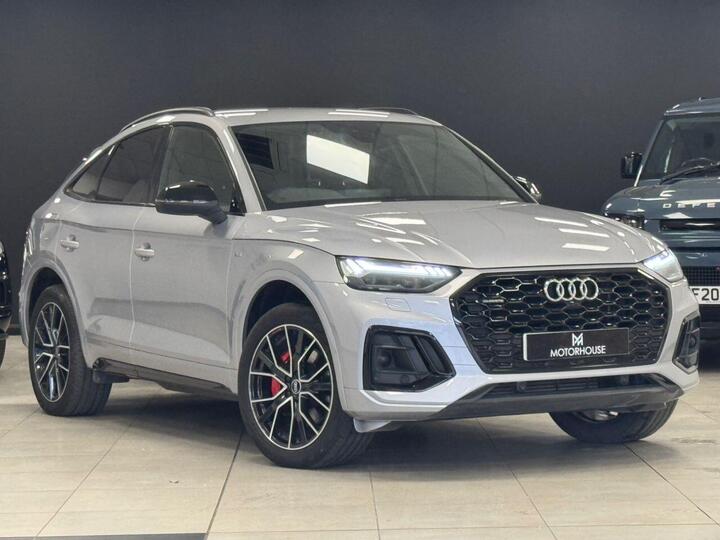 Audi Q5 2.0 TFSIe 50 Edition 1 Sportback S Tronic Quattro Euro 6 (s/s) 5dr 17.9kWh