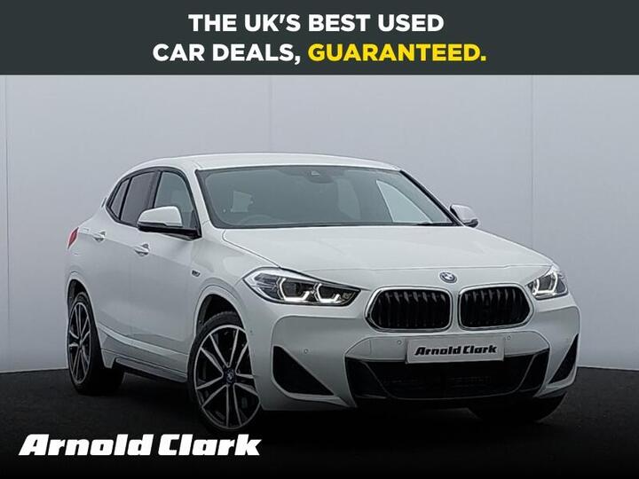 BMW X2 1.5 25e 10kWh M Sport Auto XDrive Euro 6 (s/s) 5dr