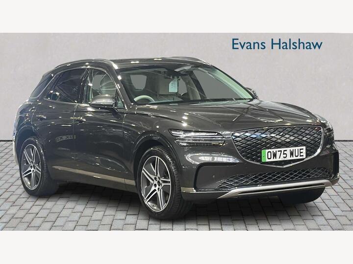Genesis GV70 ELECTRIC ESTATE 84kWh Luxury Auto 4WD 5dr (Dual Motor)