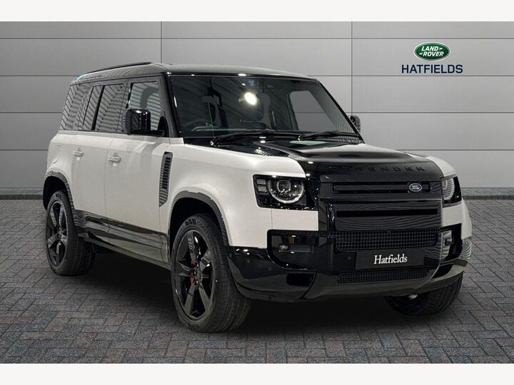 Land Rover Defender 110 3.0 D350 MHEV X Auto 4WD Euro 6 (s/s) 5dr