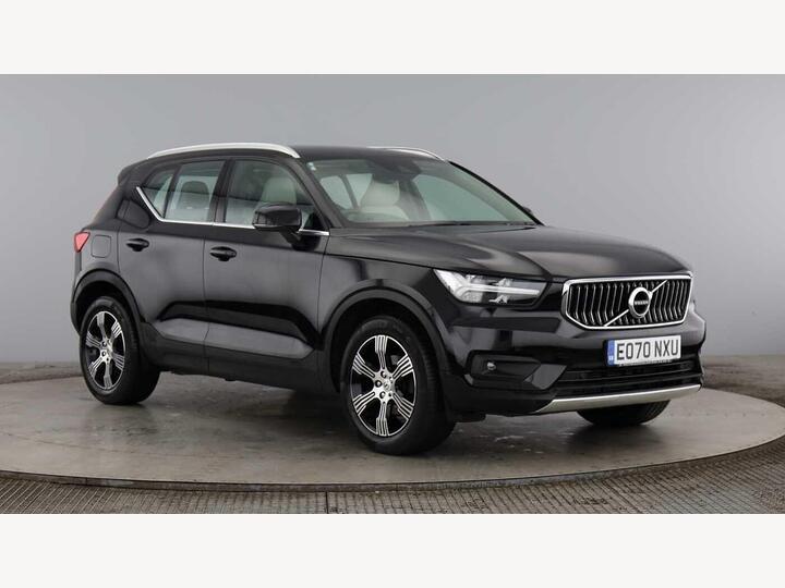 Volvo XC40 1.5 T3 Inscription Auto Euro 6 (s/s) 5dr