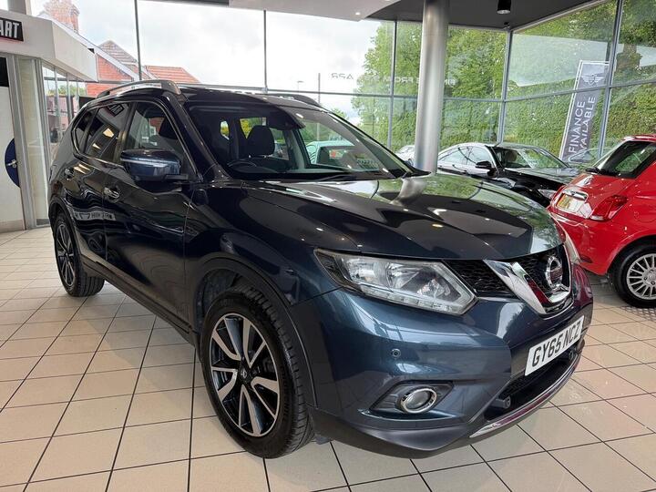 Nissan X-Trail 1.6 DIG-T N-tec Euro 6 (s/s) 5dr