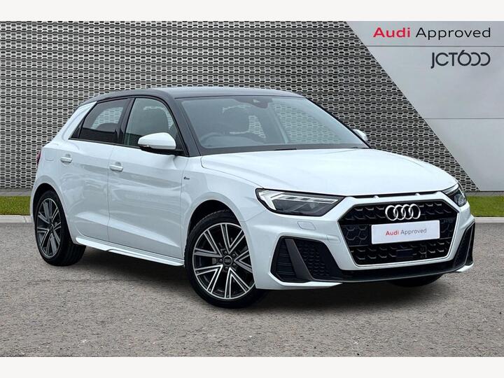 Audi A1 1.5 TFSI 35 S Line Sportback S Tronic Euro 6 (s/s) 5dr