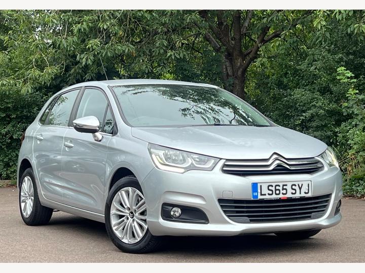 Citroen C4 1.2 PureTech Flair Euro 6 (s/s) 5dr