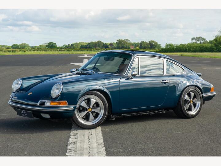 Porsche 911 3.6 964 Carrera 2 2dr