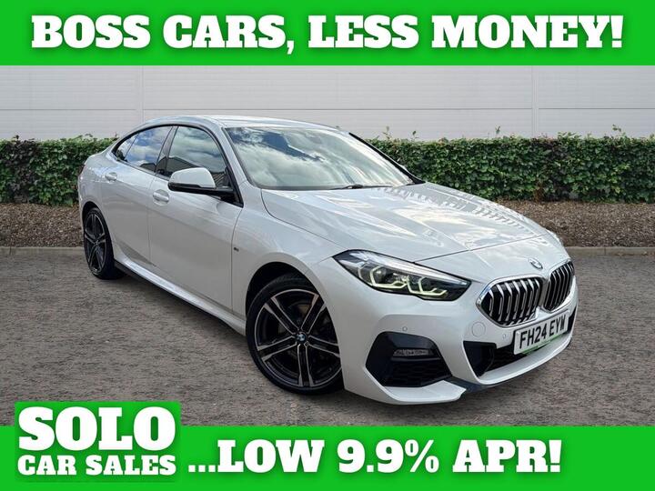 BMW 2 SERIES GRAN COUPE 1.5 218i M Sport DCT Euro 6 (s/s) 4dr