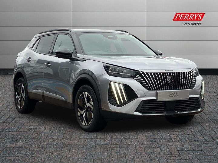 Peugeot 2008 1.2 HYBRID GT E-DSC6 Euro 6 (s/s) 5dr