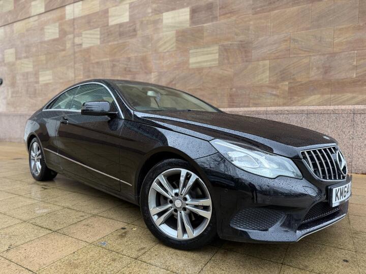 Mercedes-Benz E Class 2.1 E220d BlueTEC SE G-Tronic+ Euro 6 (s/s) 2dr