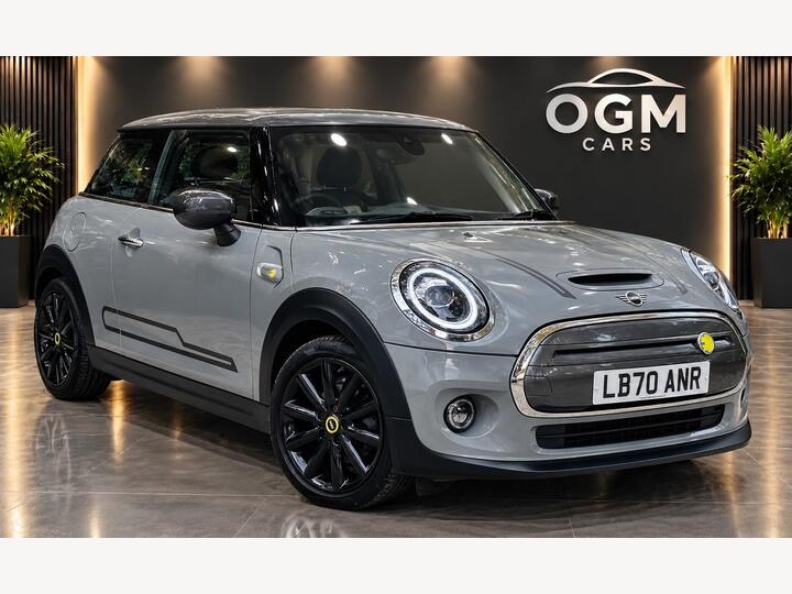 MINI Electric Hatch Cooper SE 32.6kWh Level 2 Auto 3dr