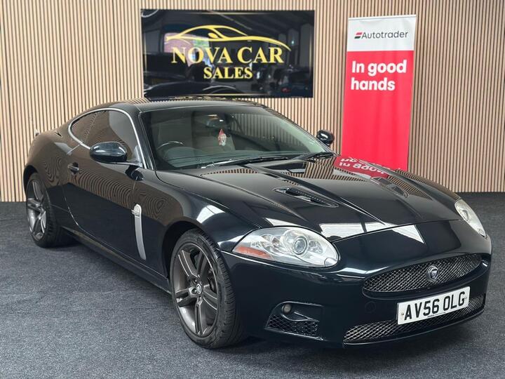 Jaguar XKR 4.2 V8 Auto Euro 4 2dr