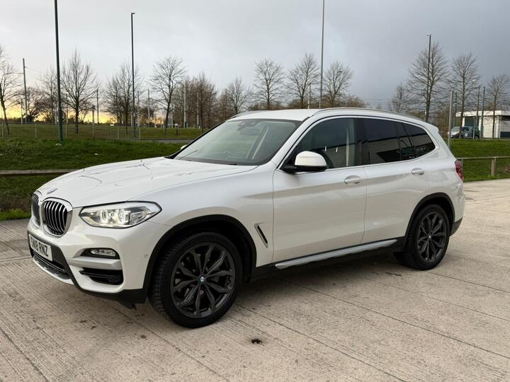 BMW X3 2.0 20d XLine Auto XDrive Euro 6 (s/s) 5dr