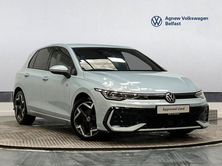 Volkswagen Golf 1.5 TSI R-Line Euro 6 (s/s) 5dr