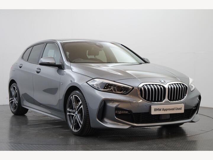 BMW 1 Series 1.5 118i M Sport (LCP) Euro 6 (s/s) 5dr