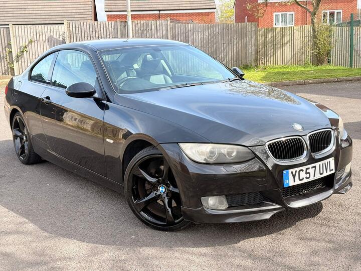 BMW 3 Series 2.0 320d SE Steptronic Euro 4 2dr