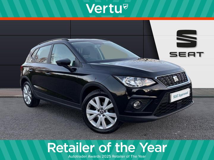 SEAT Arona 1.6 TDI SE Technology Lux Euro 6 (s/s) 5dr