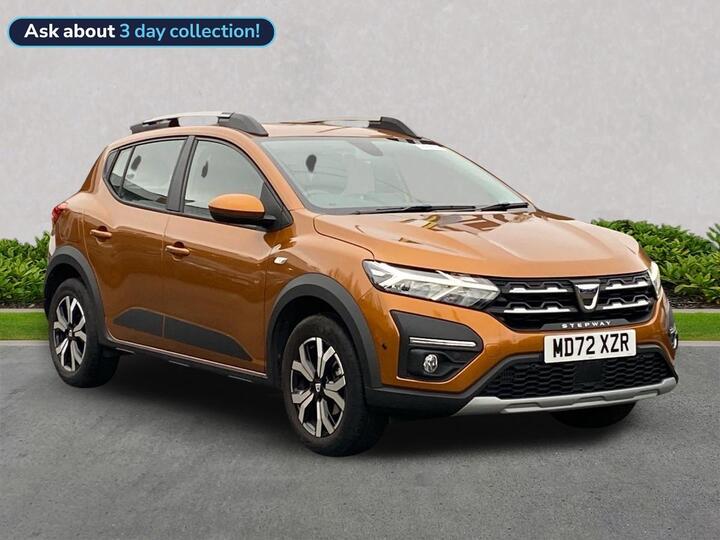 Dacia SANDERO STEPWAY 1.0 TCe Prestige Euro 6 (s/s) 5dr