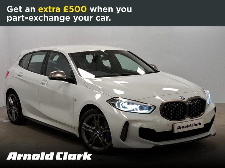 BMW 1 Series 2.0 M135i Auto XDrive Euro 6 (s/s) 5dr