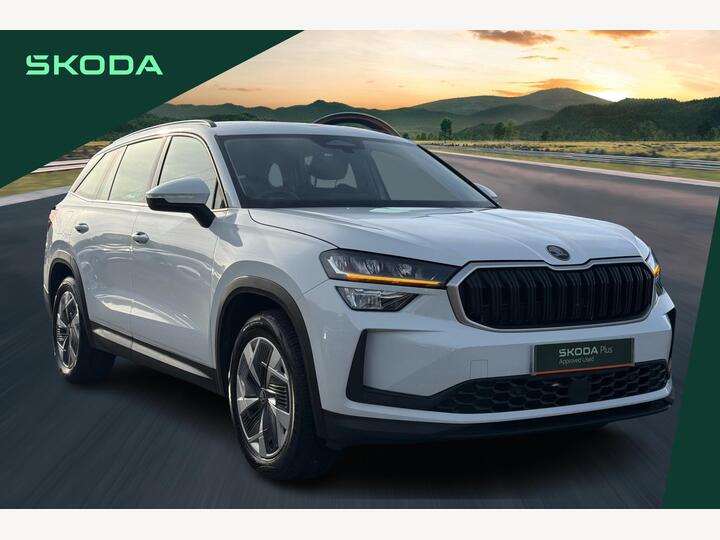 Skoda KODIAQ 1.5 TSI E-TEC MHEV SE DSG Euro 6 (s/s) 5dr (7 Seat)