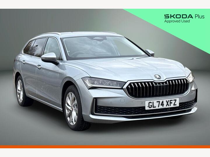 Skoda Superb 1.5 TSI E-TEC MHEV SE Technology DSG Euro 6 (s/s) 5dr