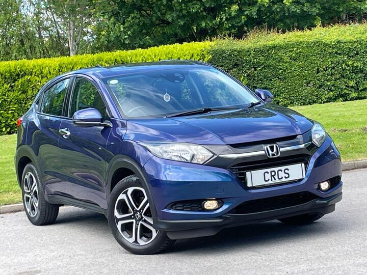 Honda HR-V 1.6 I-DTEC SE Navi Euro 6 (s/s) 5dr