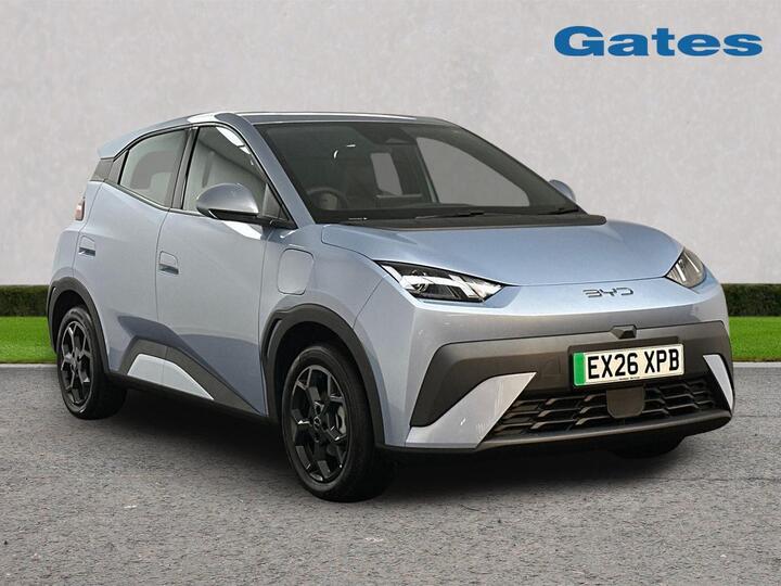 BYD Dolphin Surf 43.2kWh Boost Auto 5dr