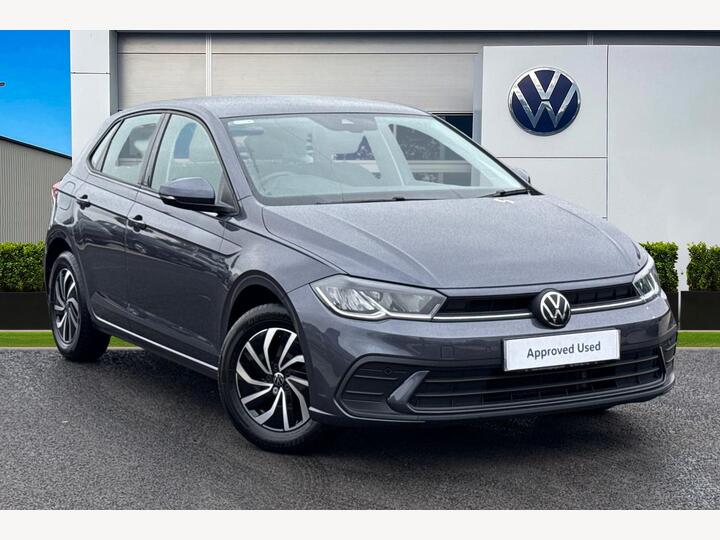 Volkswagen Polo 1.0 TSI Life Euro 6 (s/s) 5dr Volkswagen Polo 1.0 TSI Life Euro 6 (s/s) 5dr