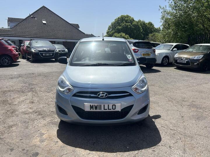 Hyundai I10 1.2 Classic Euro 5 5dr