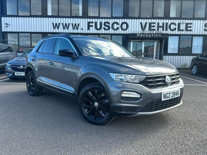 Volkswagen T-ROC 1.0 TSI Design Euro 6 (s/s) 5dr