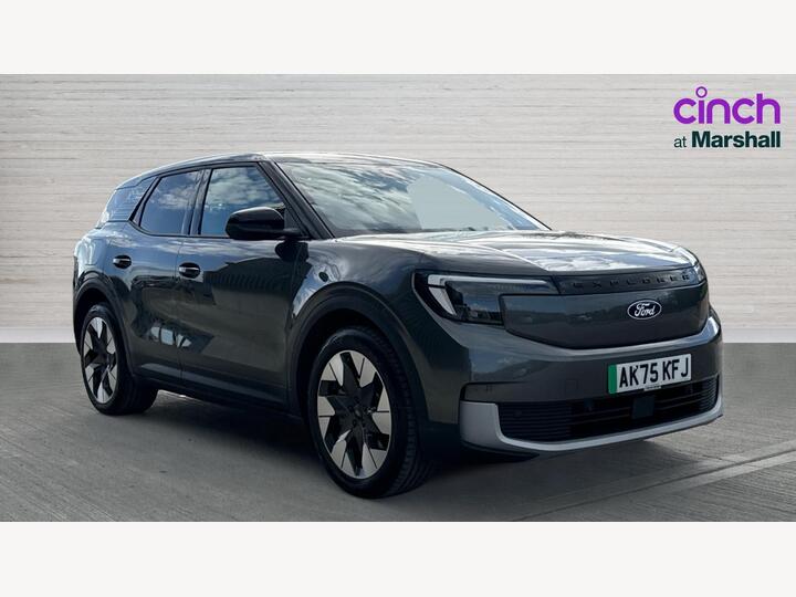 Ford Explorer Extended Range 77kWh Premium Auto 5dr