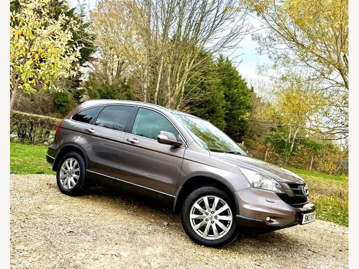 Honda CR-V 2.2 I-DTEC ES-T 4WD Euro 5 5dr